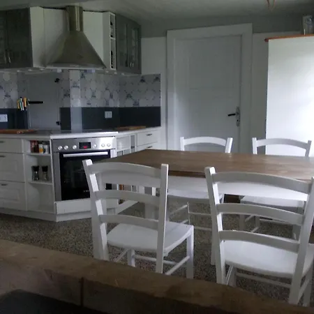 Holiday home Poppenstuuv *