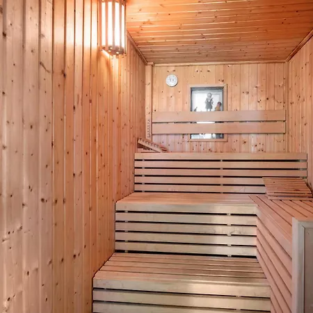 Holiday home Poppenstuuv Stadum