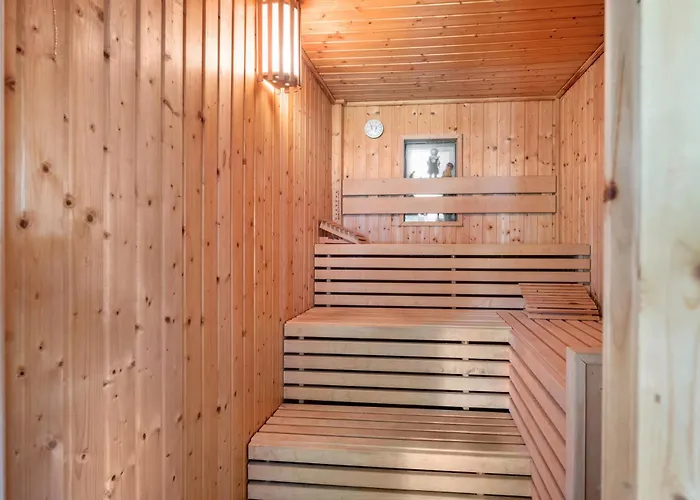 Dom wakacyjny Poppenstuuv Stadum