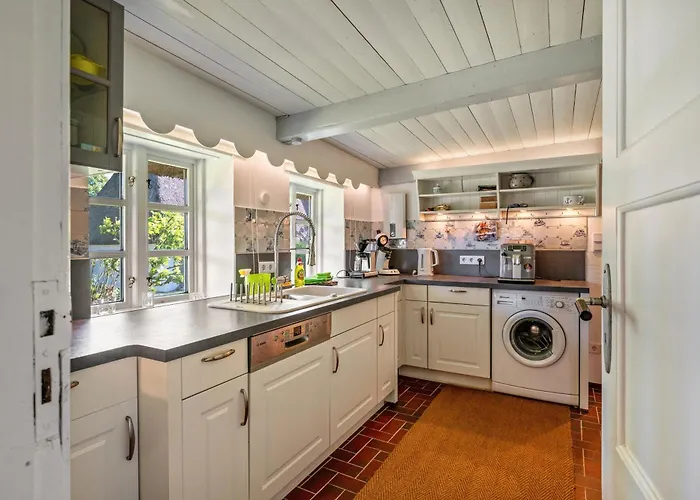 Poppenstuuv Dom wakacyjny Stadum